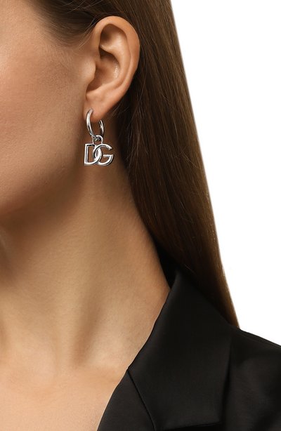 Серьги DOLCE & GABBANA, арт. WEN5L3 W1111, фото 2