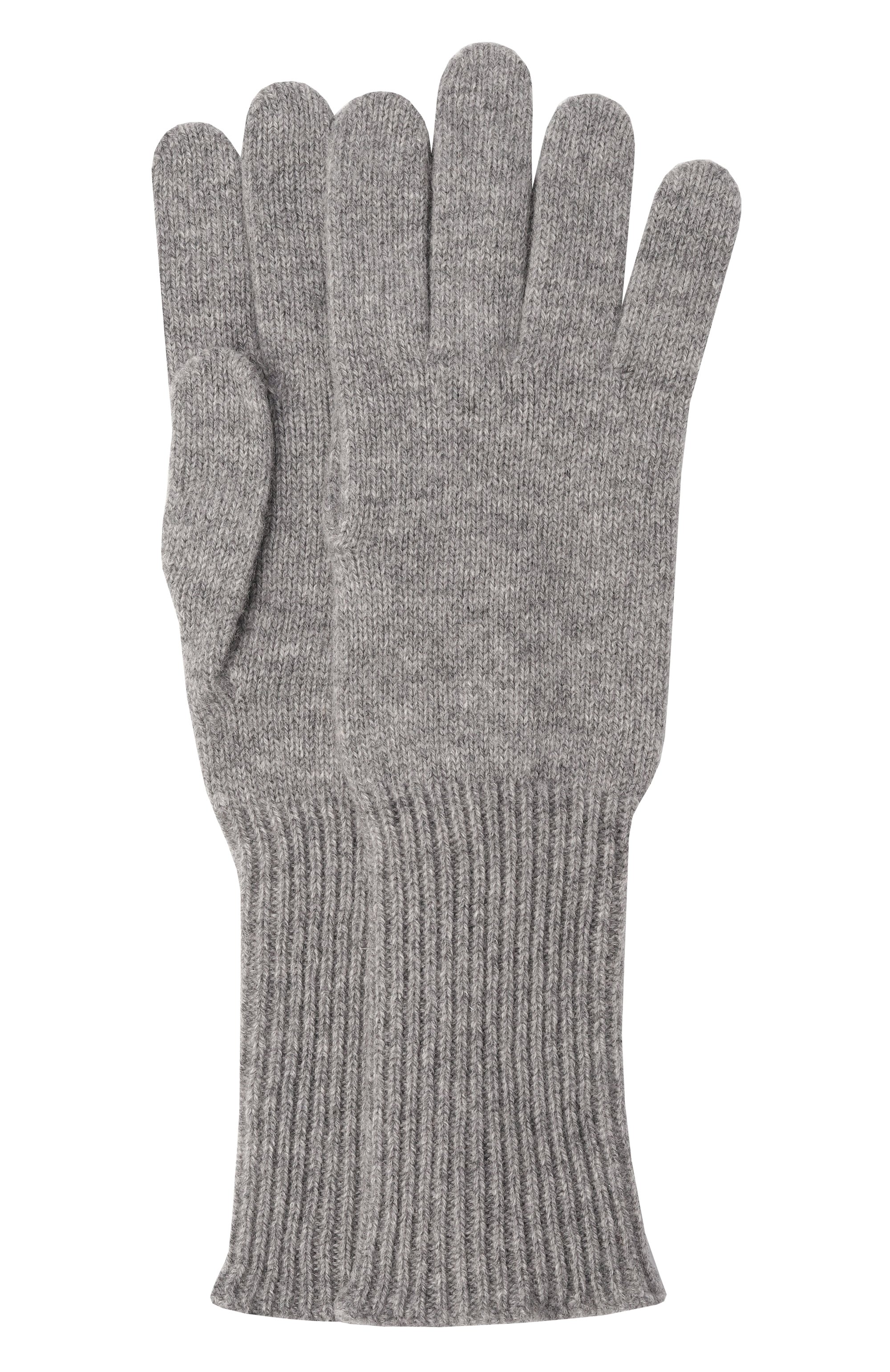 Кашемировые перчатки INVERNI, арт. 5770GU, фото 1