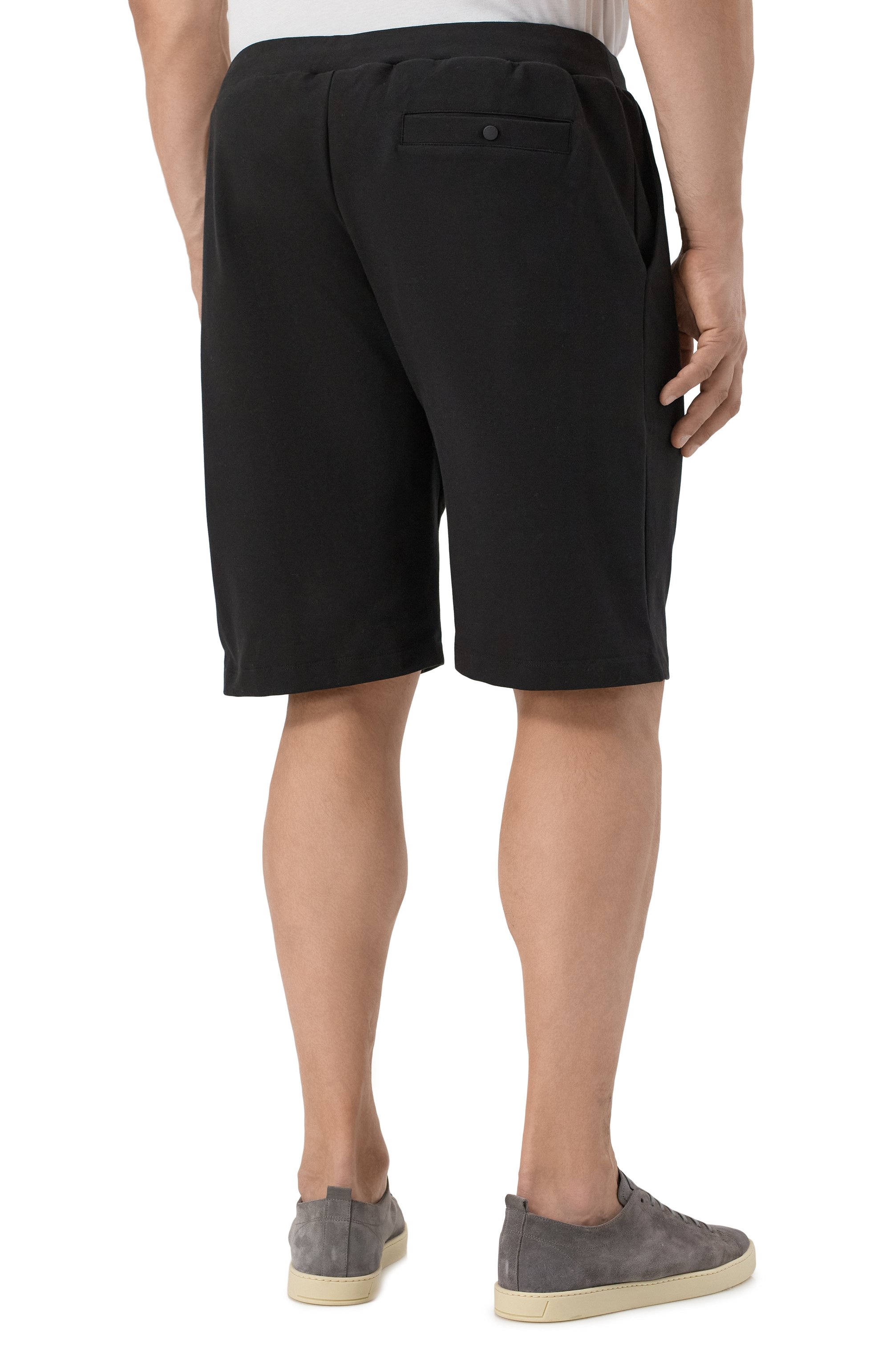 Хлопковые шорты PAUL&SHARK, арт. C0P1237, фото 4