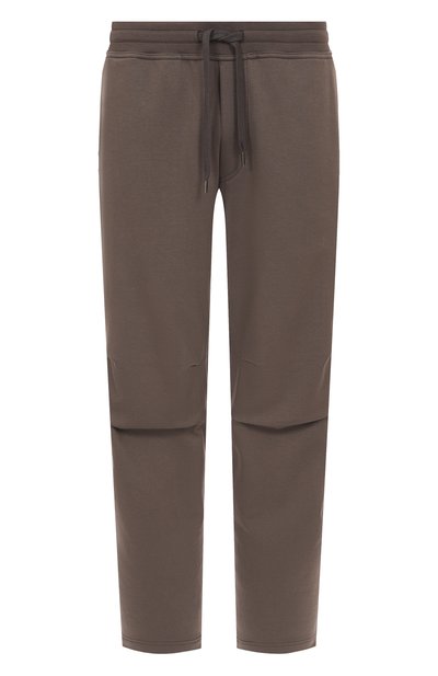 Мужские хлопковые брюки BRUNELLO CUCINELLI, арт. MW8633381G