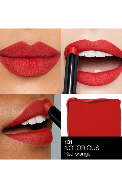 Помада powermatte lipstick, оттенок notorious NARS, арт. 34502973NS, фото 3