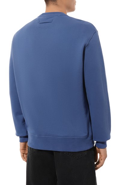 Хлопковый свитшот ZEGNA, арт. UD522A7/D872, фото 4