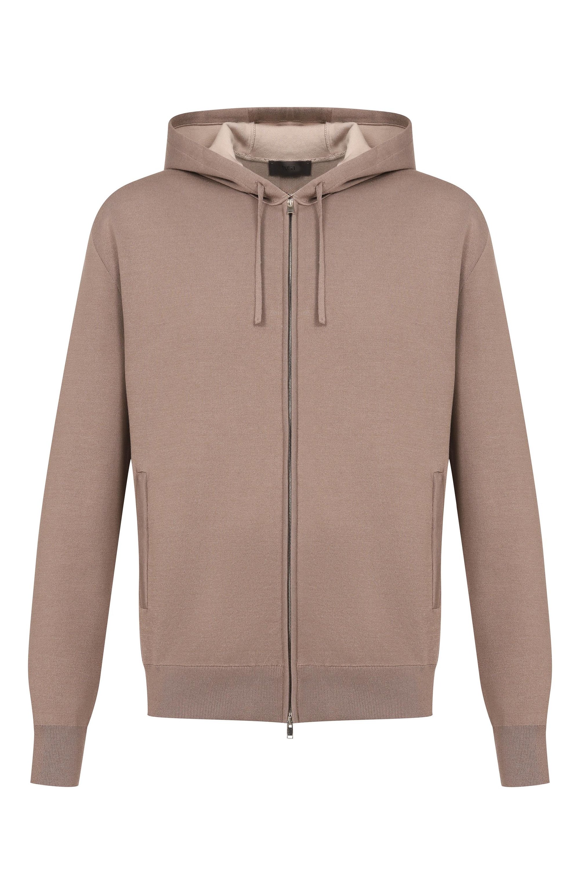 Кардиган из хлопка и шелка MVST, арт. M26.CSM.K420/M0142-C0TT0N/SILK, фото 1