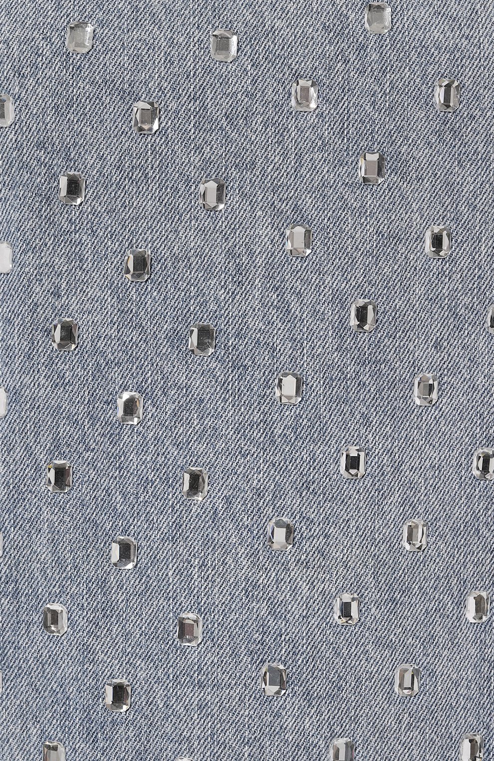 Джинсовое платье SELF-PORTRAIT, арт. PF24-842S-BL, фото 5