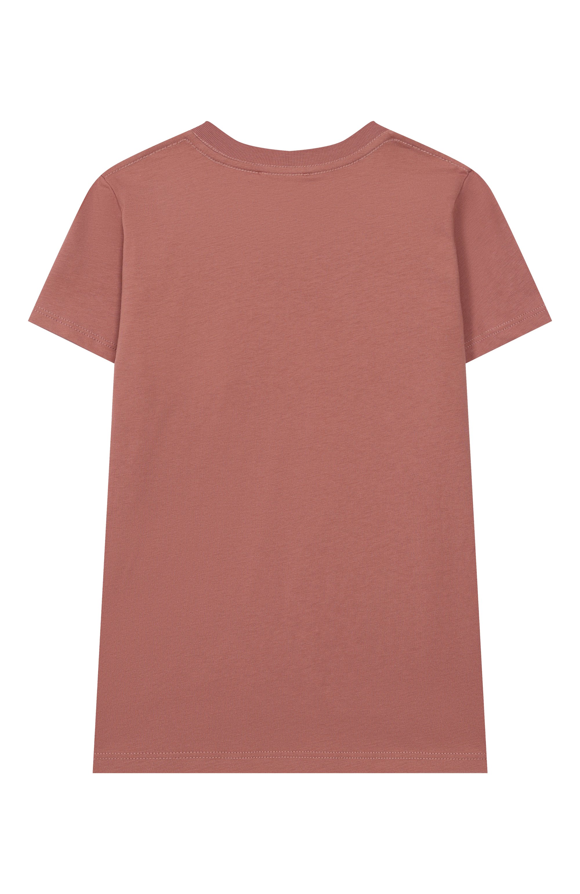 Хлопковая футболка CHLOÉ, арт. C20652, фото 2