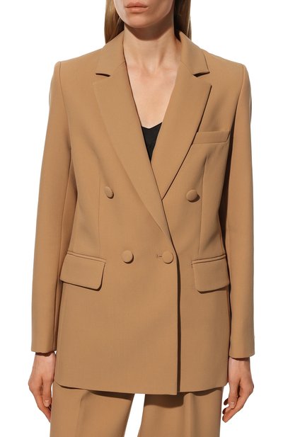Жакет из вискозы SEVEN LAB, арт. JK beige dt, фото 3