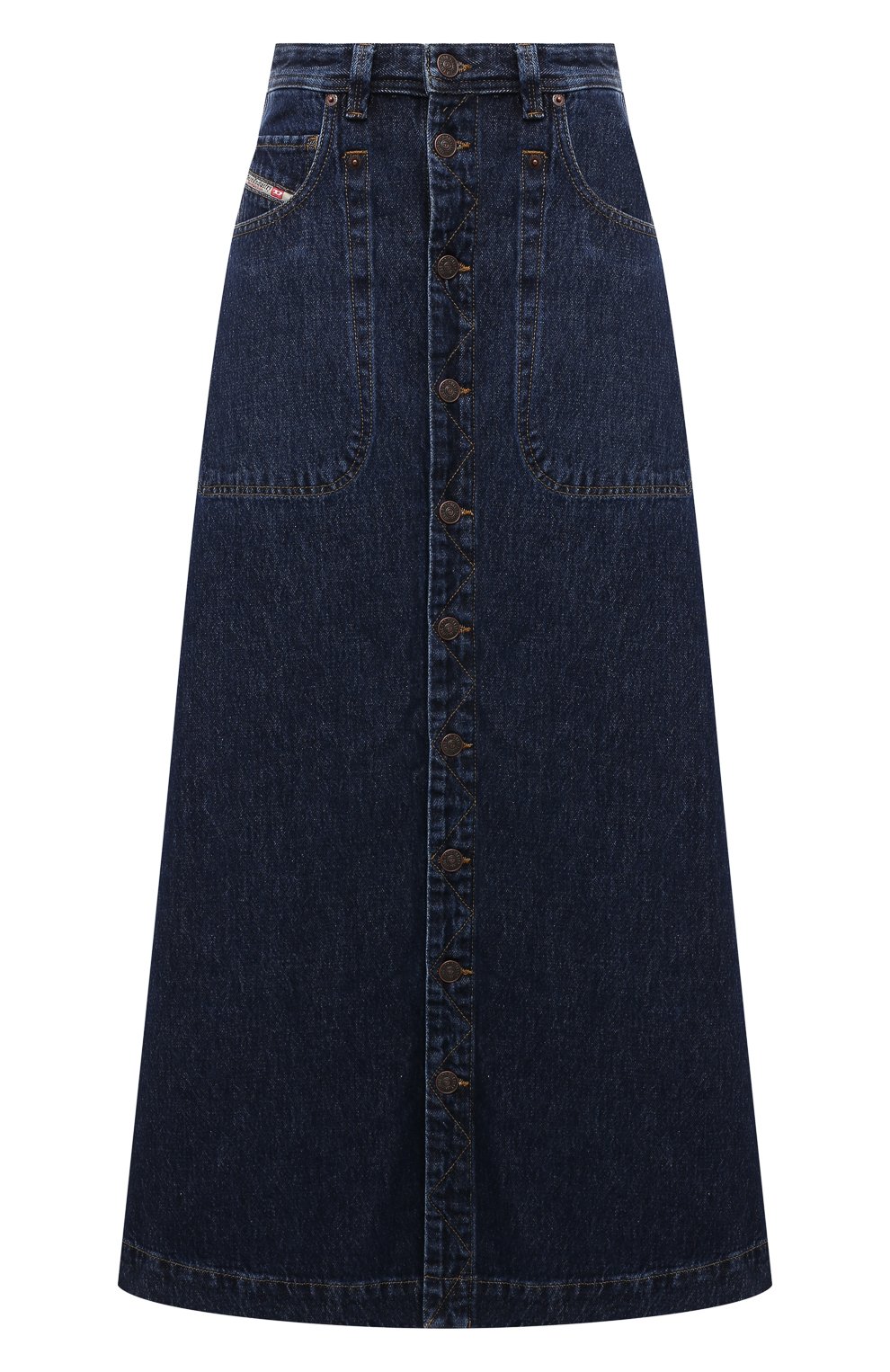 Джинсовая юбка DIESEL, арт. A04923/09C03, фото 1