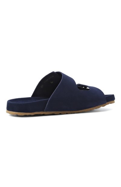 Замшевые шлепанцы traveler nordic MANEBI, арт. K 1.5 RT, фото 5