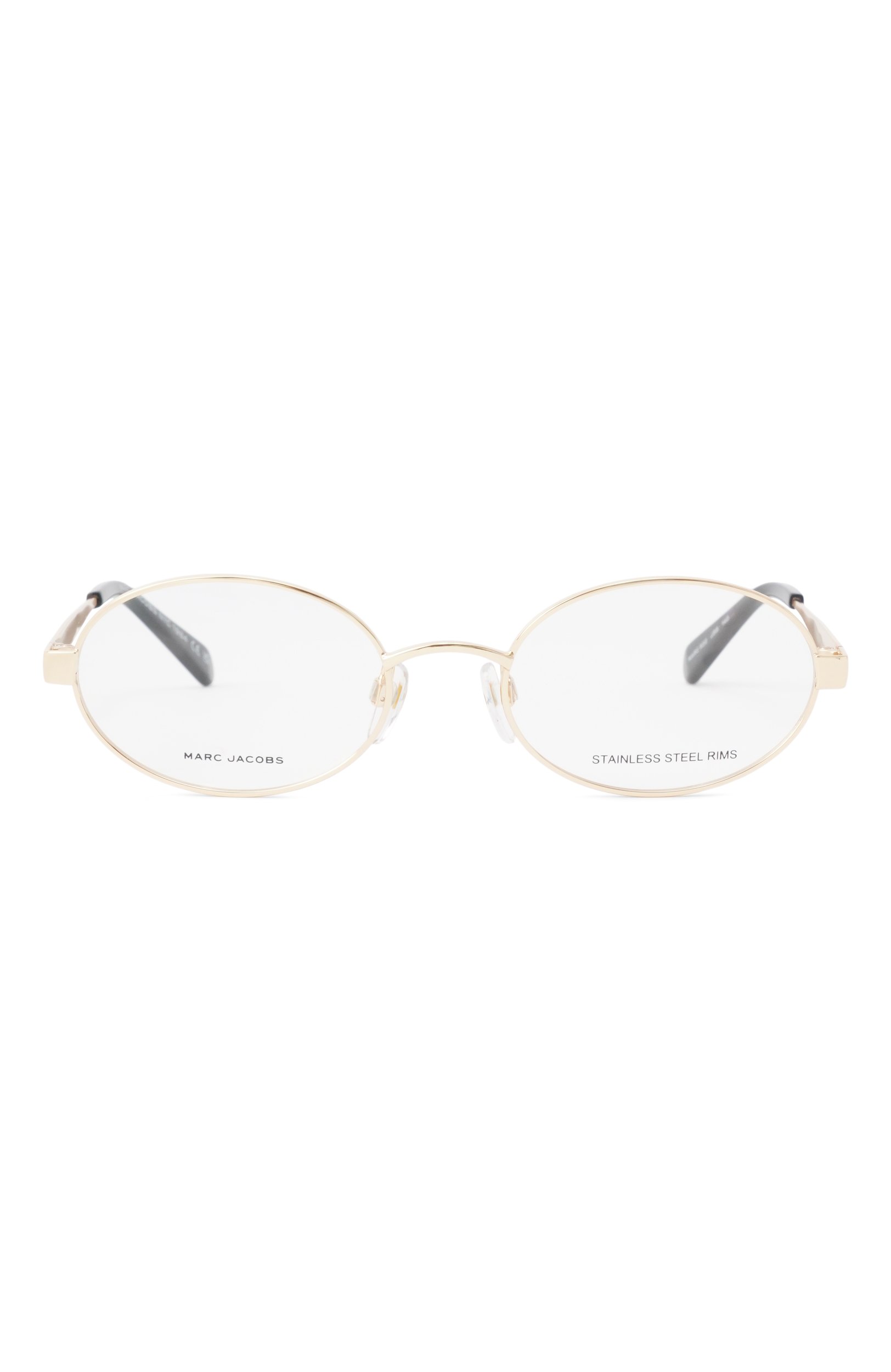 Оправа MARC JACOBS (THE) золотого цвета по цене 21000 руб., арт. MARC 932 J5G, фото 2 Оправа MARC JACOBS (THE), арт. MARC 932 J5G, фото 2
