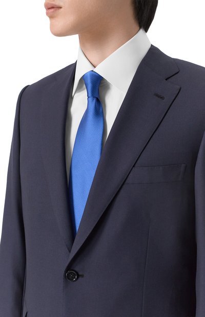 Шелковый галстук STEFANO RICCI, арт. CCXL/96150, фото 2