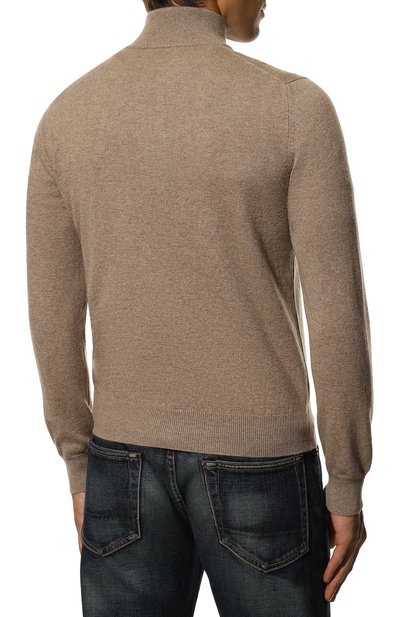 Кашемировый джемпер ANDREA CAMPAGNA, арт. 55126/15590, фото 4