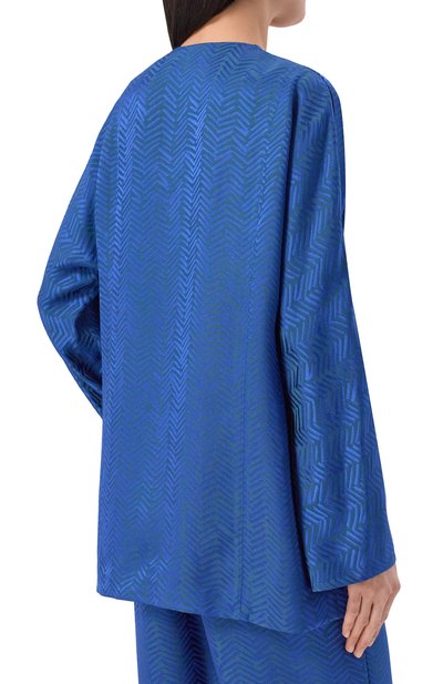 Жакет из вискозы GIORGIO ARMANI, арт. GW002449/TE20113, фото 4