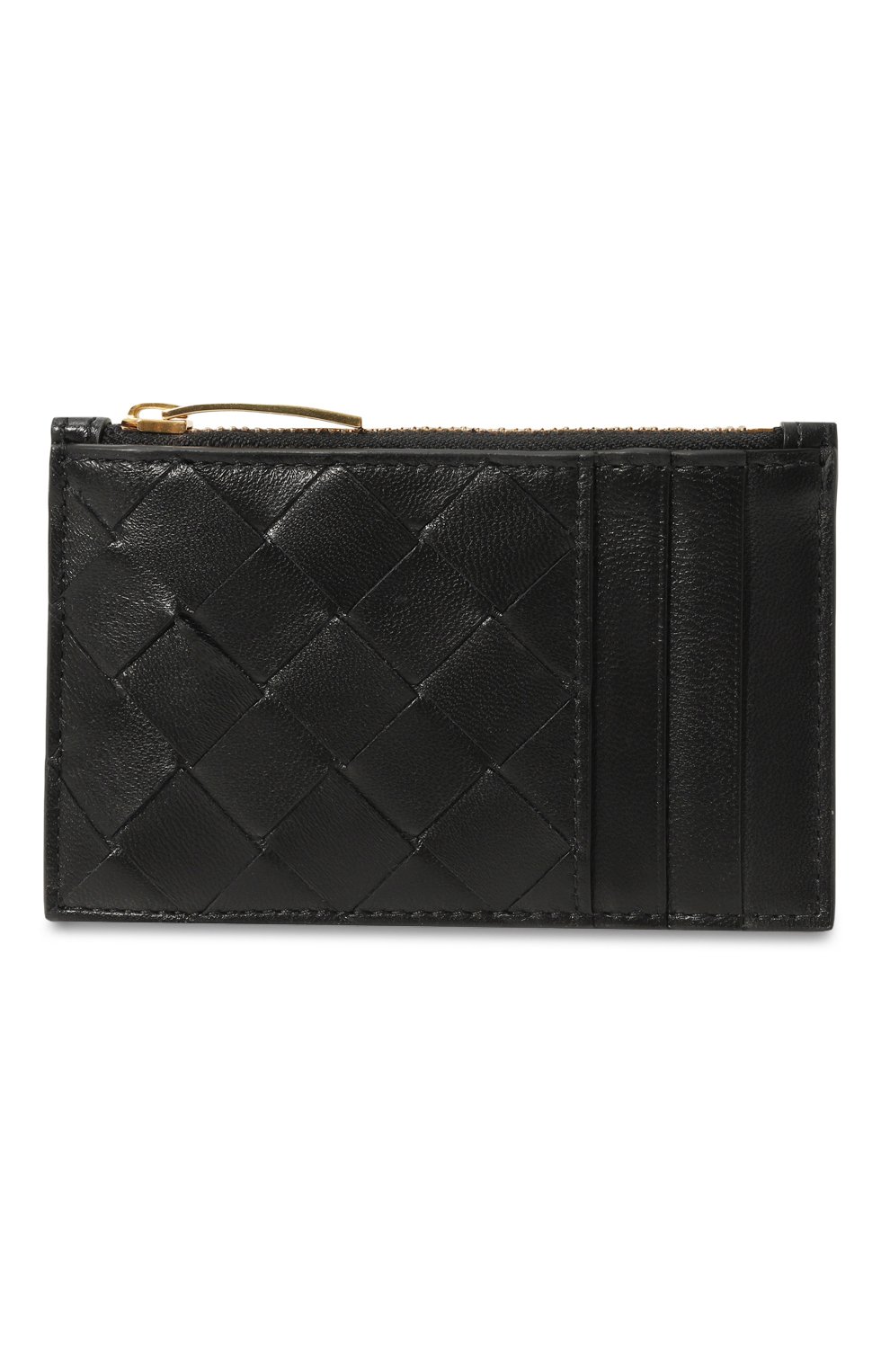 Кожаный футляр для кредитных карт BOTTEGA VENETA, арт. 757889/VCPP3/8425, фото 1