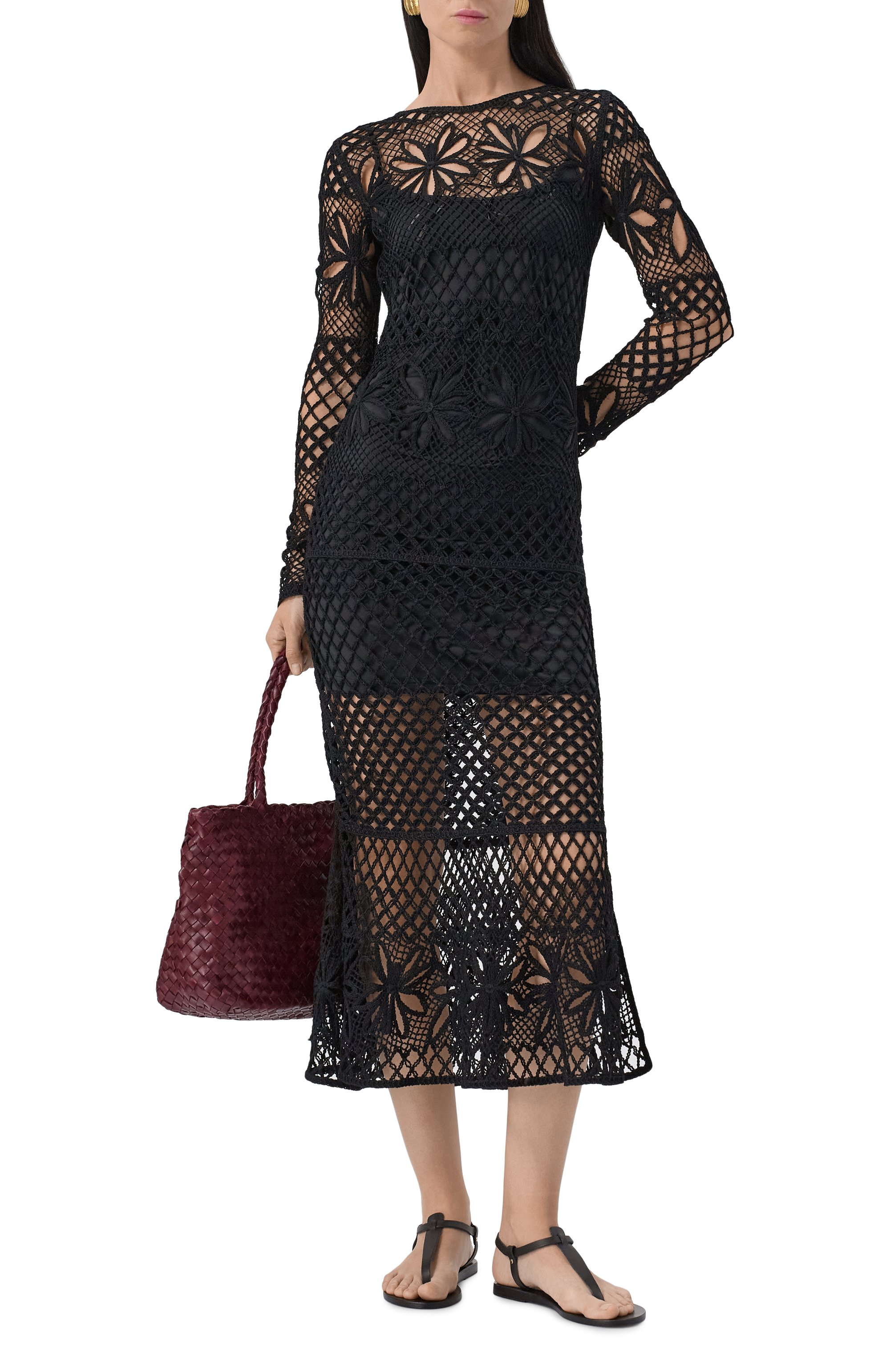 Комплект из платья и шорт PINKO, арт. 104731/A2FF, фото 2