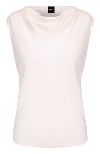 Атласный топ BOSS, арт. 50537652, фото 1