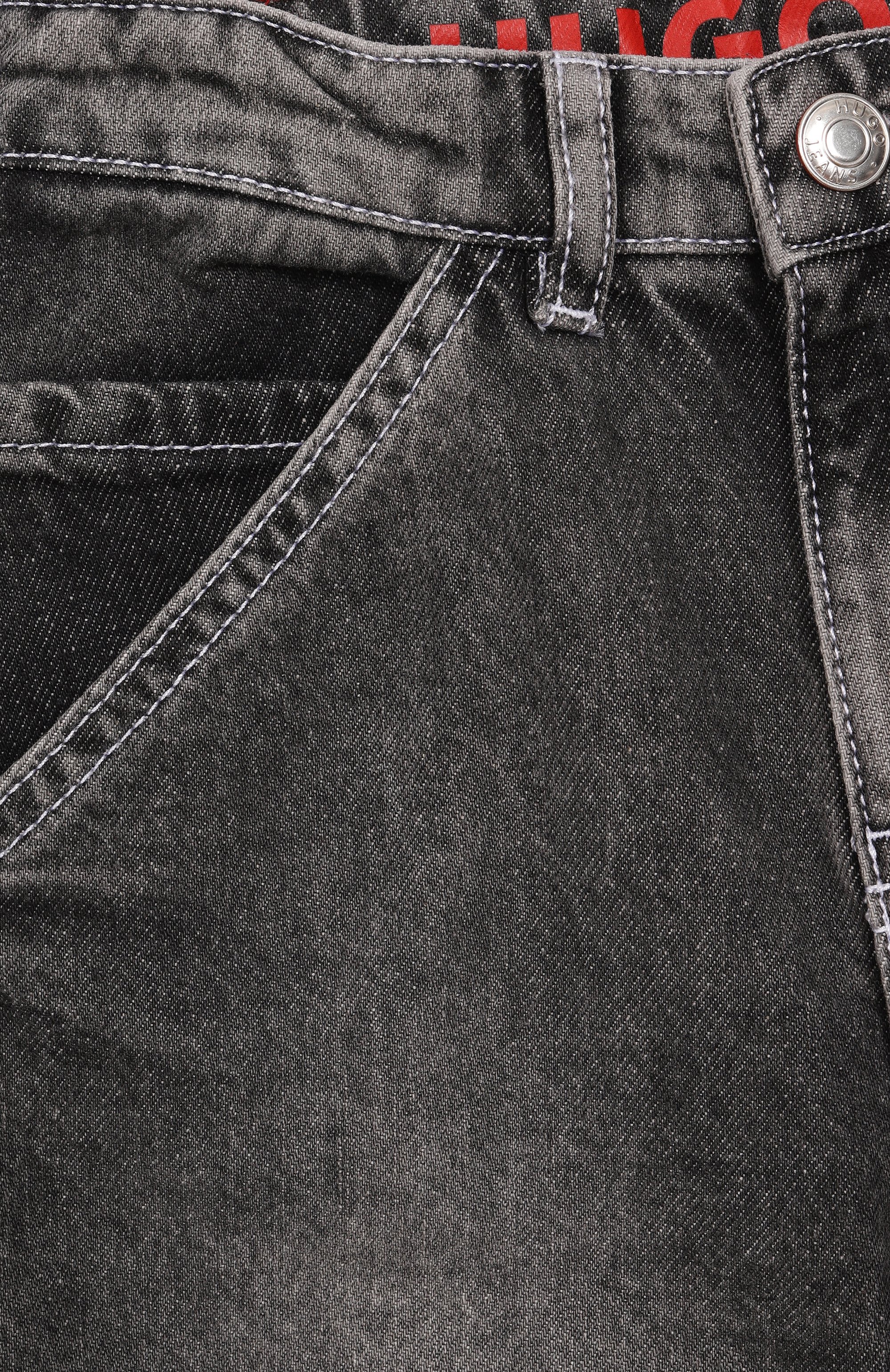 Джинсы HUGO, арт. G00383, фото 3