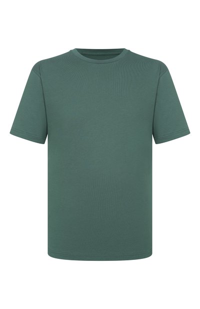 Хлопковая футболка EMPORIO ARMANI, арт. EM001717/AF12898, фото 1