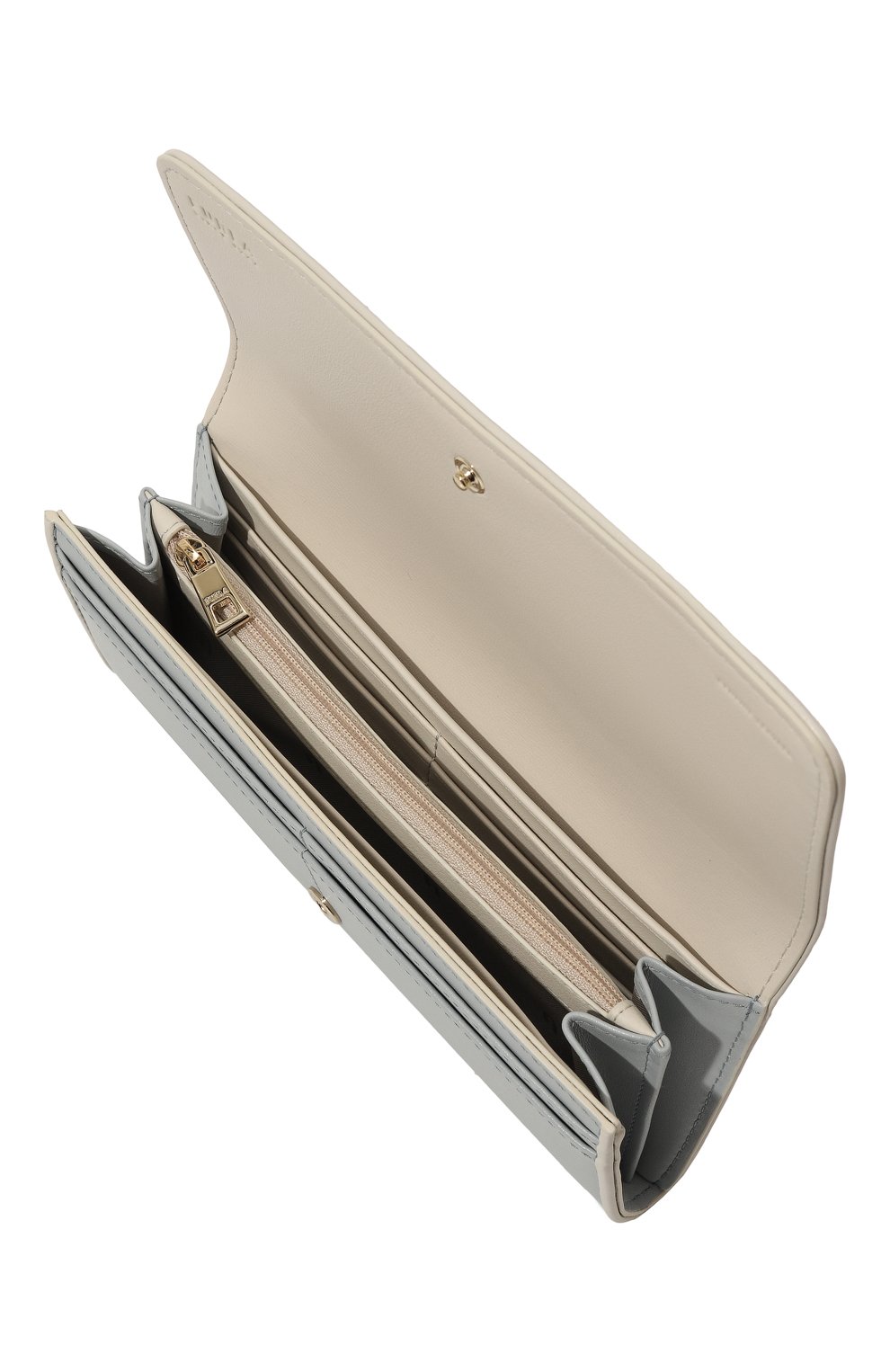 Кожаный кошелек FURLA цвета по цене 23500 руб., арт. WP00324/BX0917, фото 3 Кожаный кошелек FURLA, арт. WP00324/BX0917, фото 3