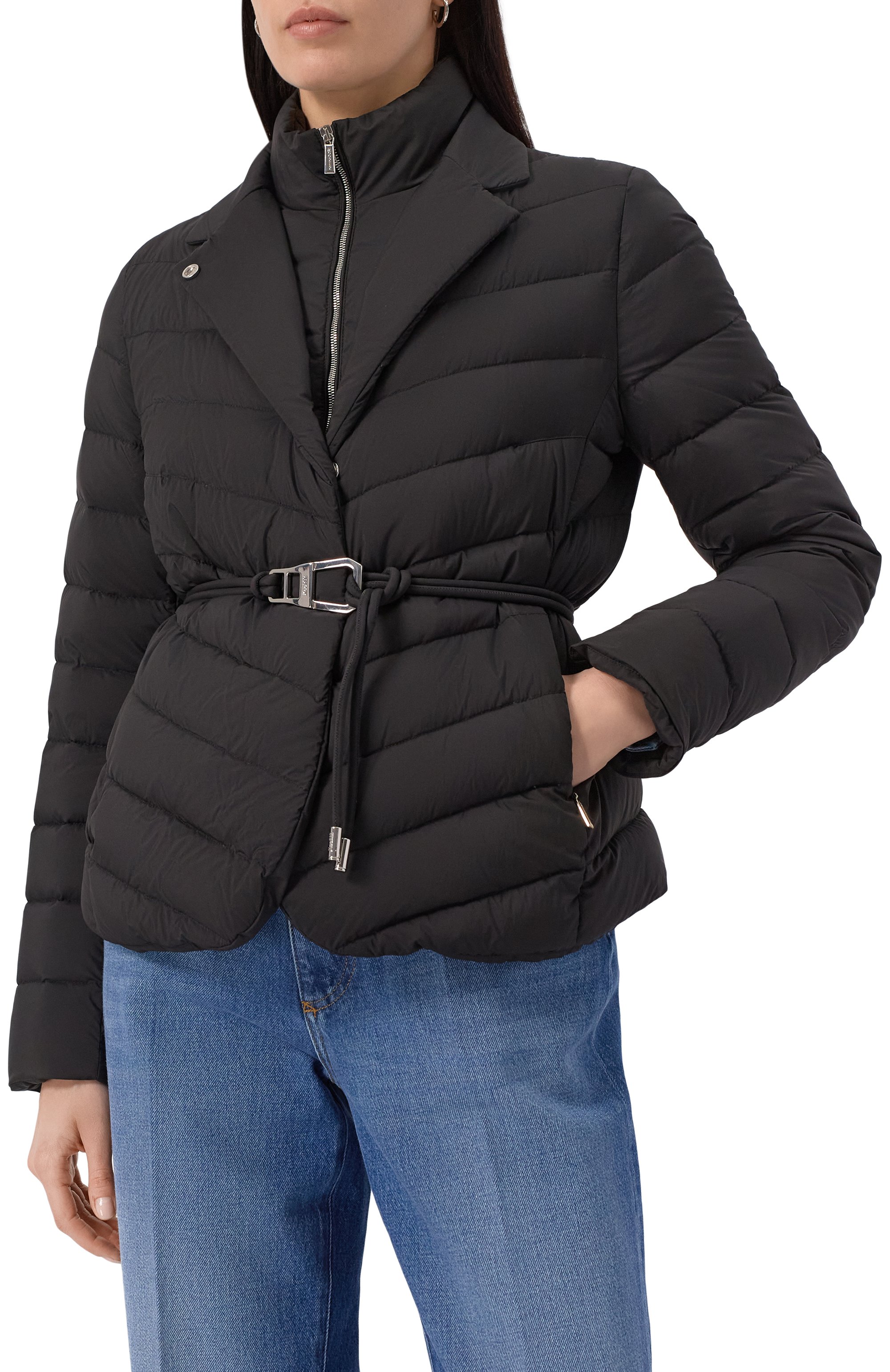 Пуховая куртка MOORER, арт. FAENZA/S3, фото 3