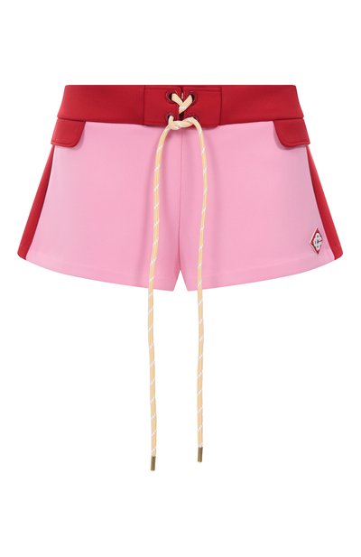 Женские шорты CASABLANCA, арт. WS25-JTR-255-01