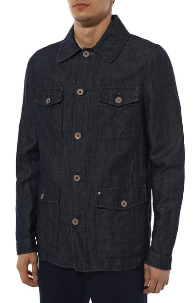 Джинсовая куртка STEFANO RICCI, арт. MFJ4101560/T205BL, фото 3