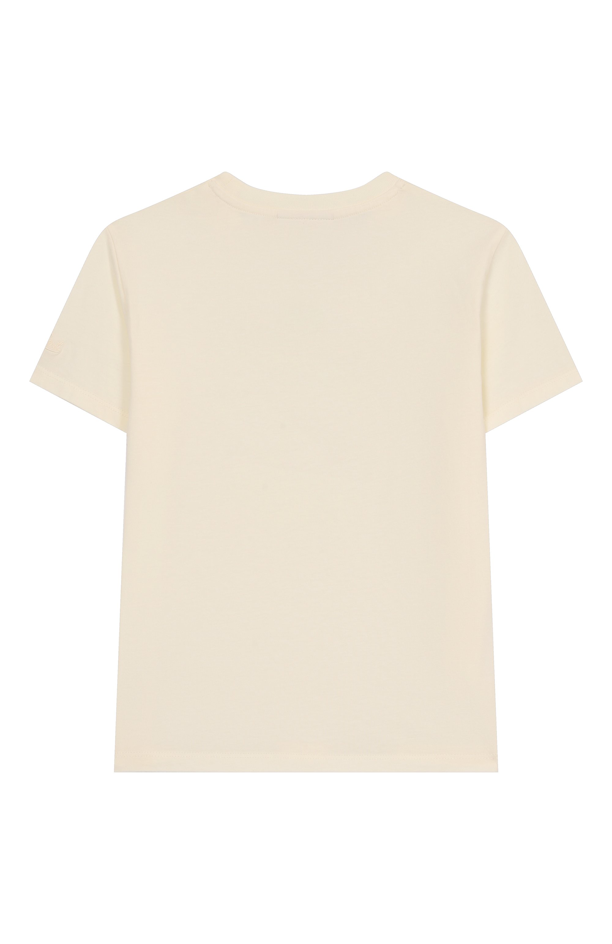 Хлопковая футболка MC2 SAINT BARTH, арт. STBK ELLY/03288H, фото 2