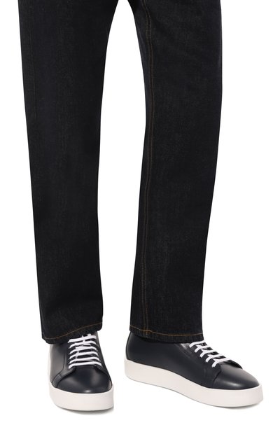 Кожаные кеды MVST, арт. 2259039.3053C277, фото 3