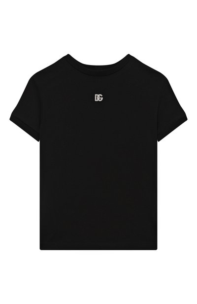 Хлопковая футболка DOLCE & GABBANA, арт. L5JTNJ/G703N/2-6