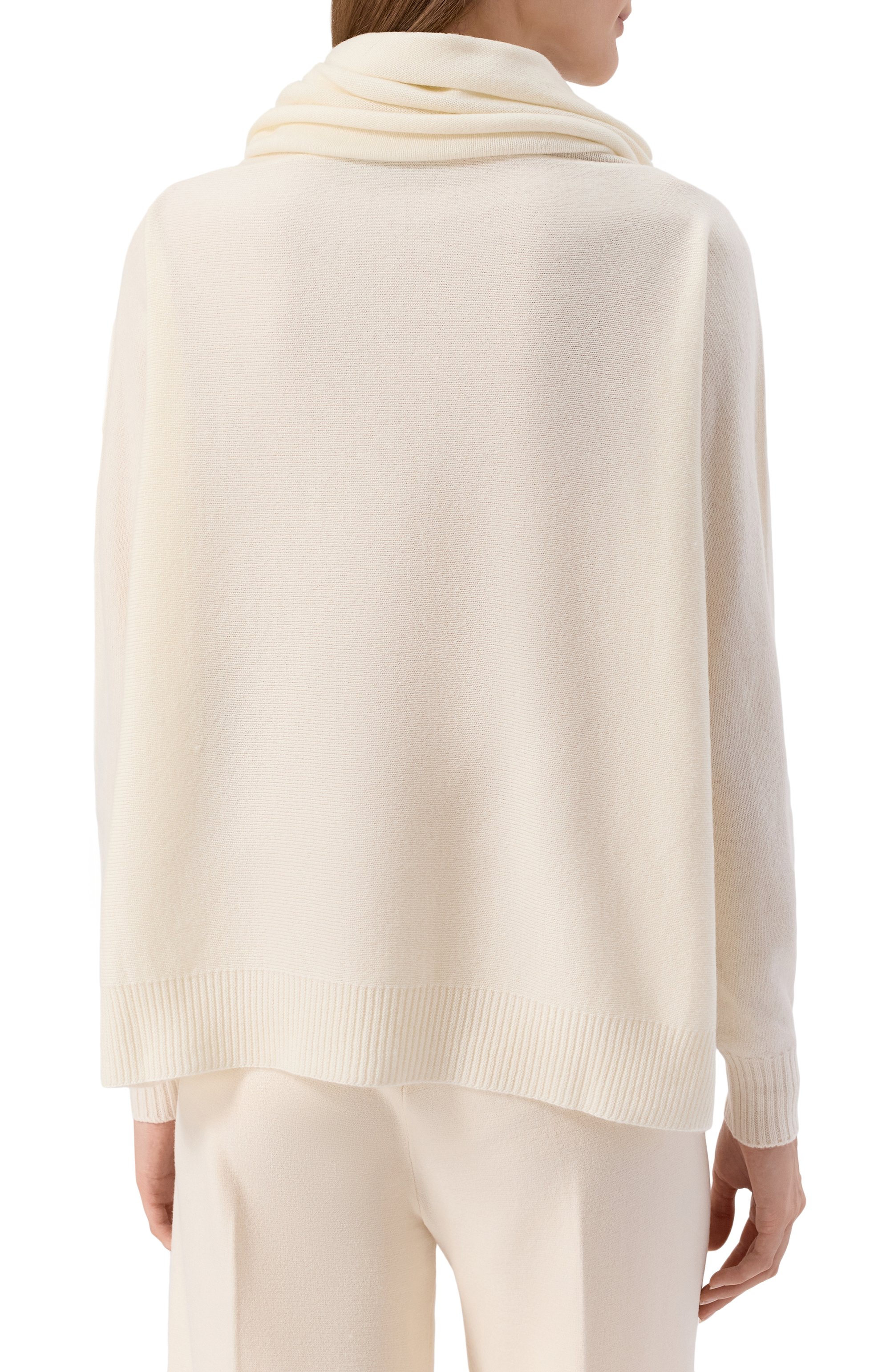 Свитер из шерсти и кашемира D.EXTERIOR, арт. 61157, фото 4