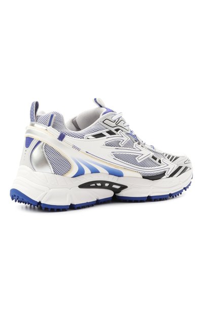 Комбинированные кроссовки be right back OFF-WHITE, арт. 0MIA295S25FAB0054501, фото 5