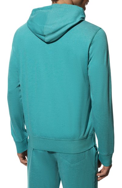 Хлопковый спортивный костюм CAPOBIANCO, арт. 12MT01.MP00., фото 3