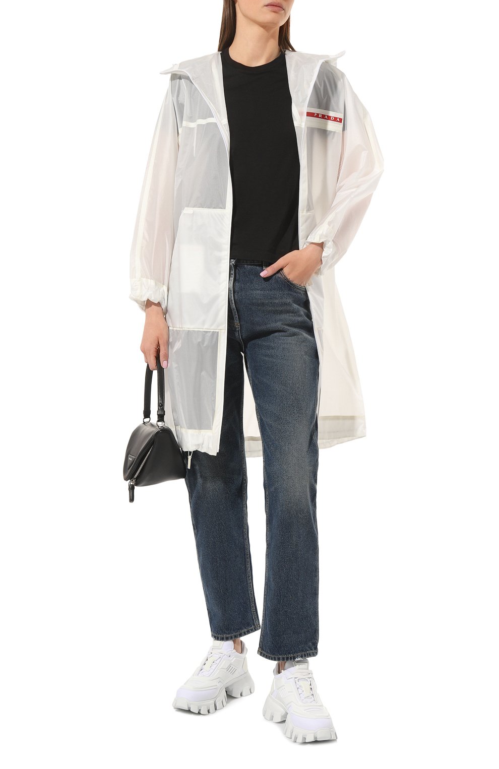 Плащ prada linea rossa PRADA, арт. 291915-1S0F-F0009-211, фото 2