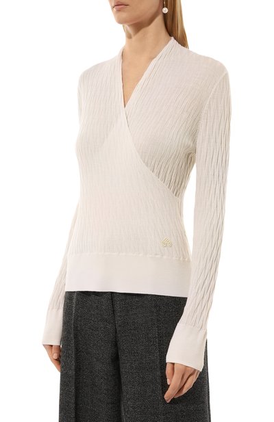 Шерстяной пуловер AKHMADULLINA, арт. 1225.2DZ938/W001, фото 3