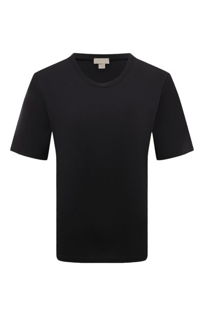 Женская хлопковая футболка HANRO, арт. 078662