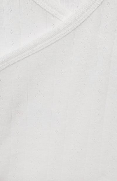 Хлопковое боди BABYBU, арт. PE1082ES, фото 3