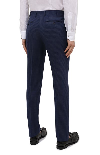 Шерстяной костюм-тройка CANALI, арт. 11280/19/BR03215, фото 5