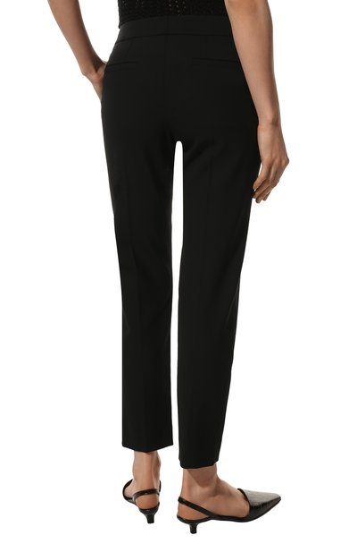 Шерстяные брюки CHLOÉ, арт. CHC20SPA93062, фото 4