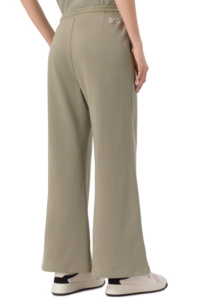 Хлопковые брюки EA7, арт. 7W000106/AF12473, фото 4