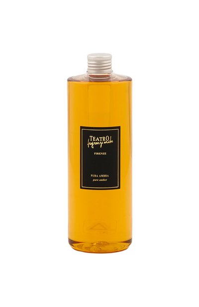 Рефил для диффузора pura ambra (500ml) TEATRO, арт. PA500RTFU