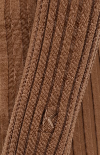 Шерстяное платье KENZO, арт. FA62R05053AJ, фото 5