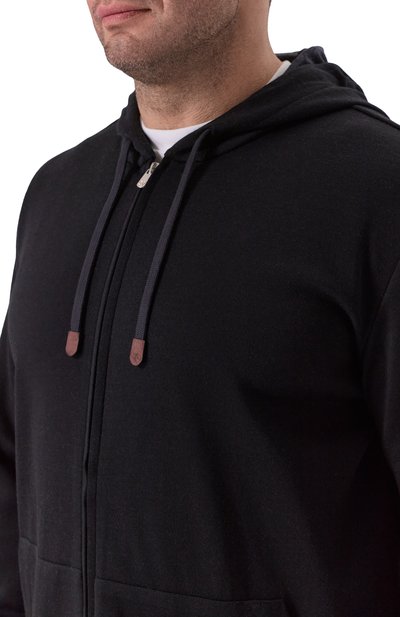 Шерстяная толстовка MARCO PESCAROLO, арт. MIKE/52Y06, фото 5