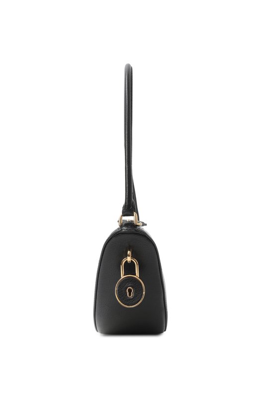 Сумка Le Demi-Cœur Alaia AA1S03436CA212 Чёрный  AA1S03436CA212 Фото 4