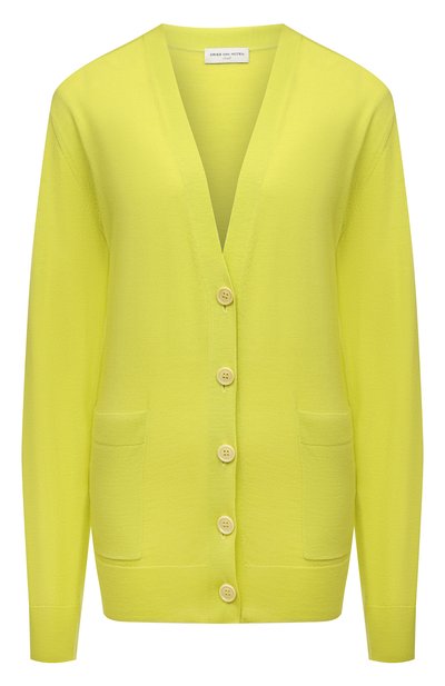 Шерстяной кардиган DRIES VAN NOTEN, арт. 221-011296-4702, фото 1