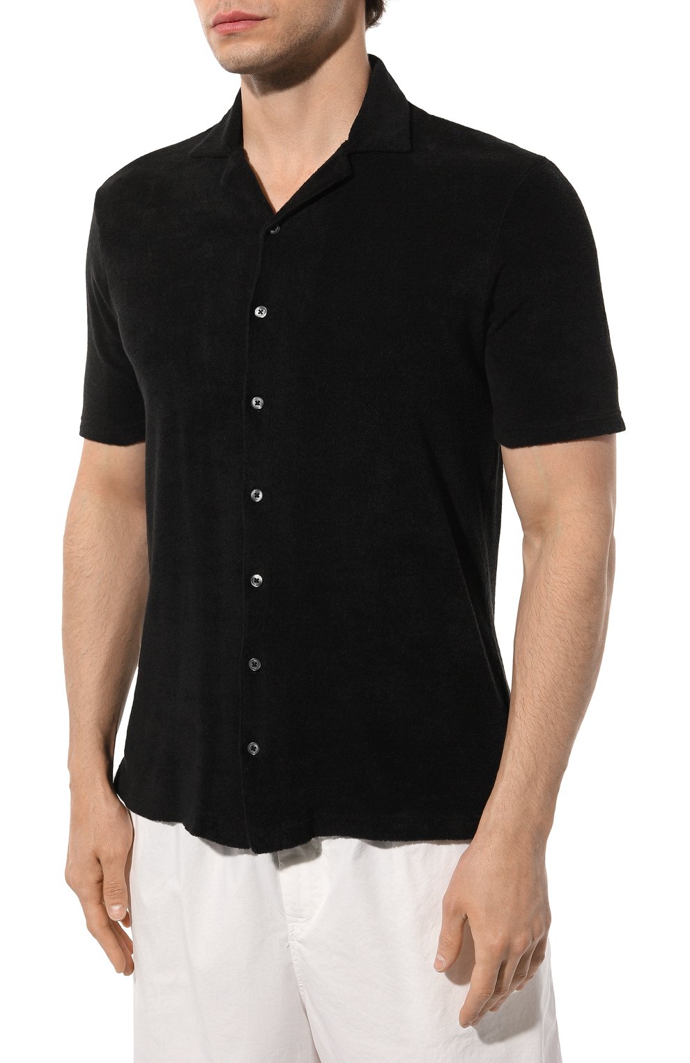 Хлопковая рубашка GRAN SASSO, арт. 60199/79800, фото 3