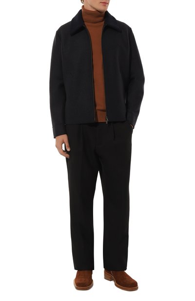 Замшевые сапоги MATTIA CAPEZZANI, арт. M2312/CR0STA, фото 2