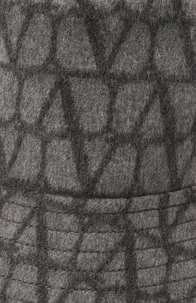 Шерстяная панама toile iconographe VALENTINO, арт. 5W2HGA65/MPF, фото 4