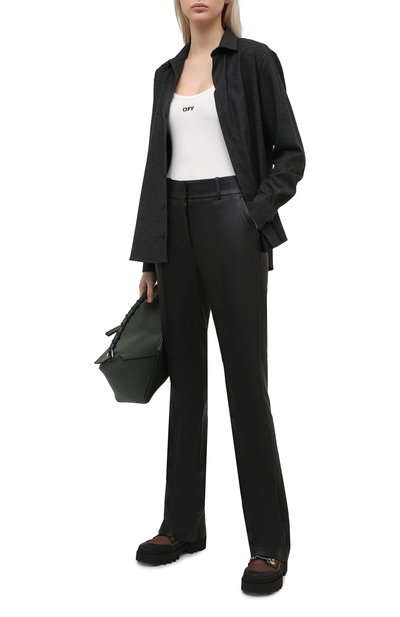 Рубашка AMI, арт. H20FC139.422, фото 2