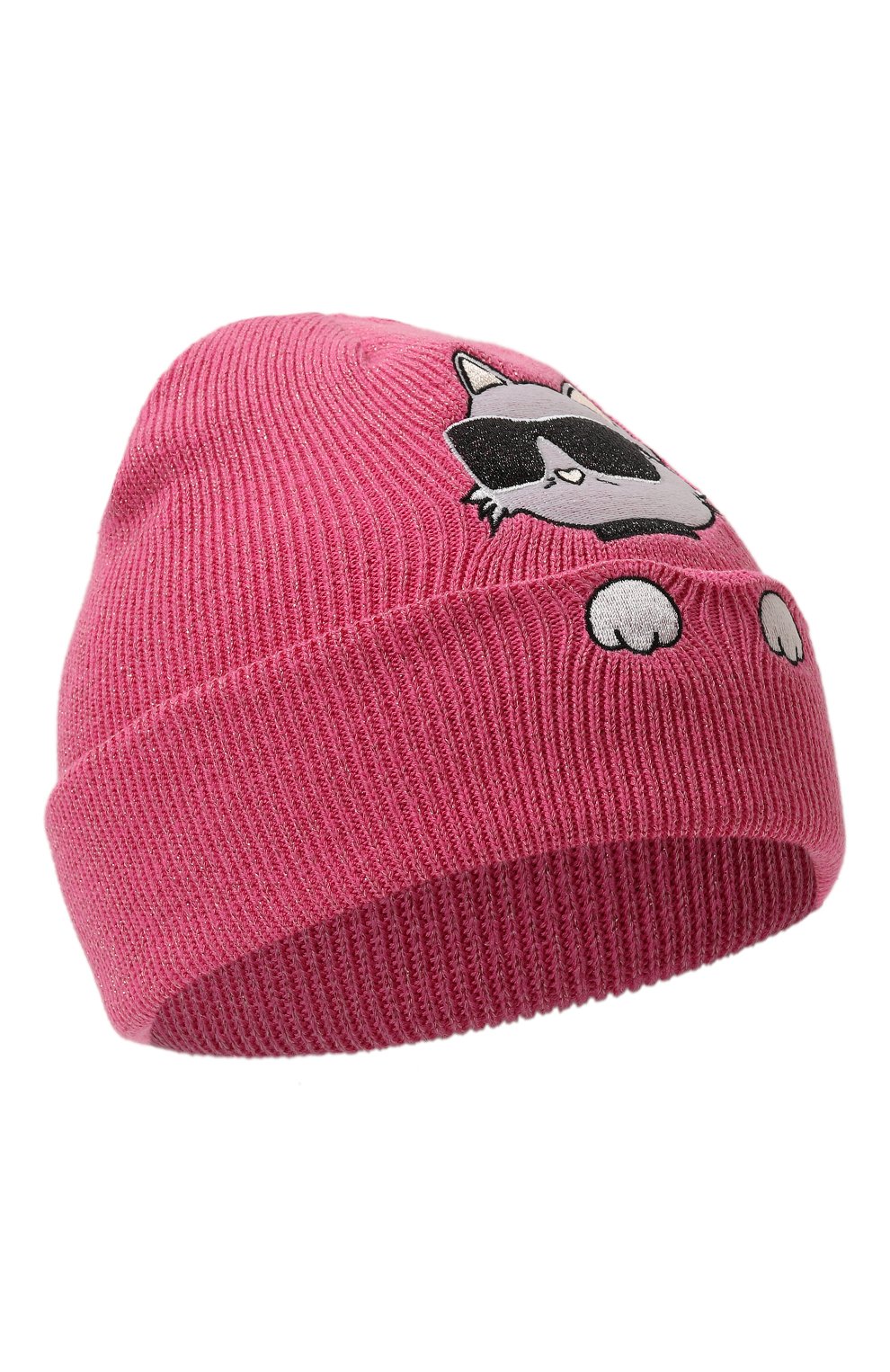 Комплект из шапки и шарфа-снуда KARL LAGERFELD KIDS, арт. Z30333, фото 2