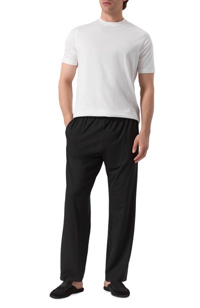 Мужские замшевые домашние туфли FARFALLA, арт. C19I/SUEDE