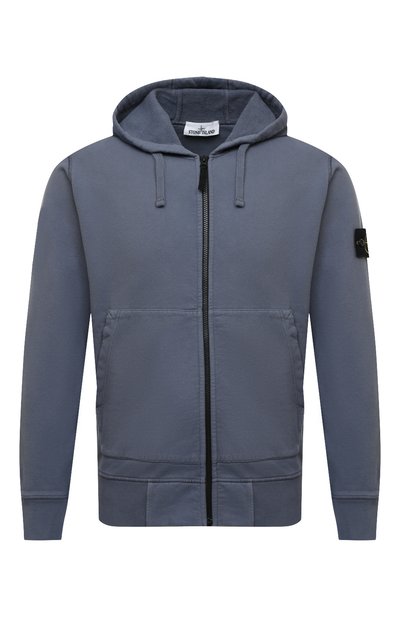 Хлопковая толстовка STONE ISLAND, арт. 751564220, фото 1
